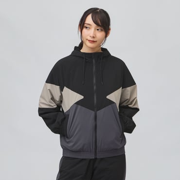 iHEAT アイヒート裏トリコットウィンドジャケット
