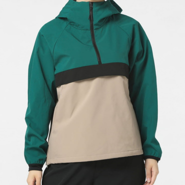 プロテクトアノラックジャケット