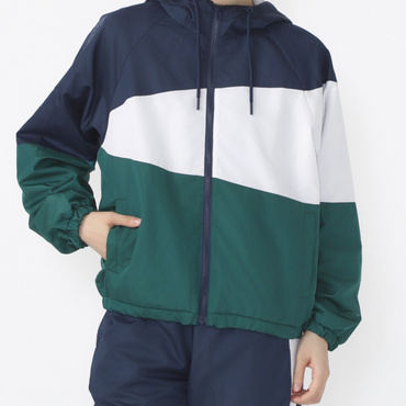 裏トリコウインドジャケット