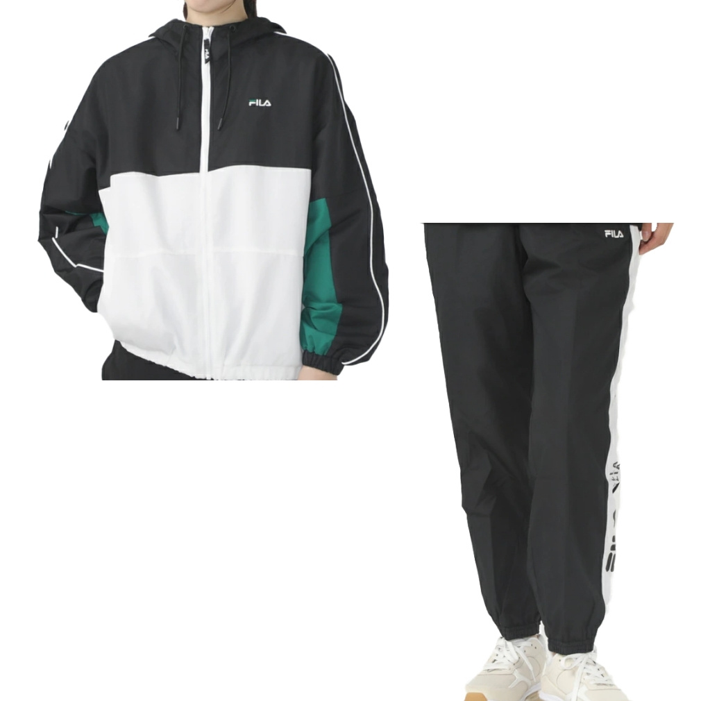 FILA ウインドブレイカー上下セット新品 FILA フィラ ウインドブレーカー 上下セット メンズ