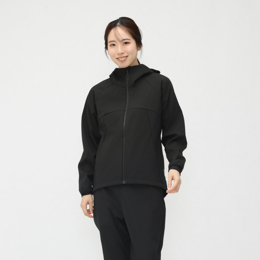 ティゴラ レディース ウインドブレーカー 上下 セットアップ TR-9C2774WJ TR-9C2784WP トレーニングウェア TIGORA