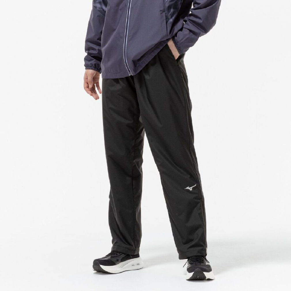 ミズノ レディース ウインドパンツ ブレスサーモウォーマーパンツ