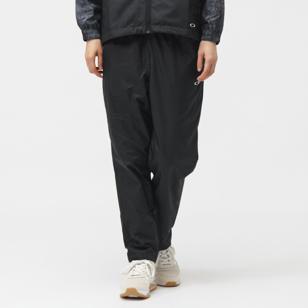 �I�[�N���[ ���f�B�[�X �E�C���h�p���c RADIANT SUPPLE PT 10.0 FOA500900 02E �X�|�[�c�E�F�A �F �u���b�N OAKLEY