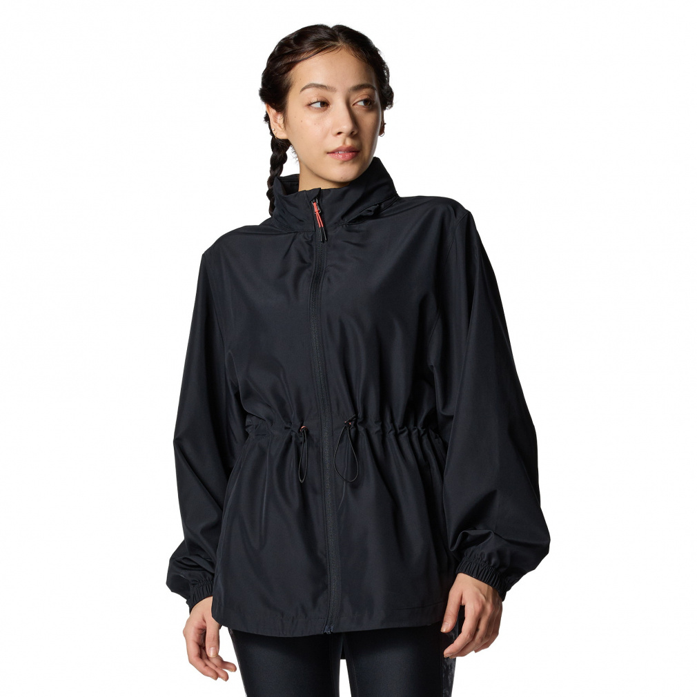 アンダーアーマー レディース クロスジャケット UAウーブン フルジップ