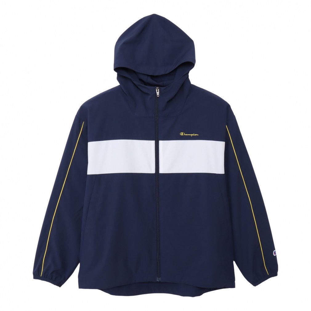 チャンピオン レディース クロスジャケット ZIP HOODED JACKET CW