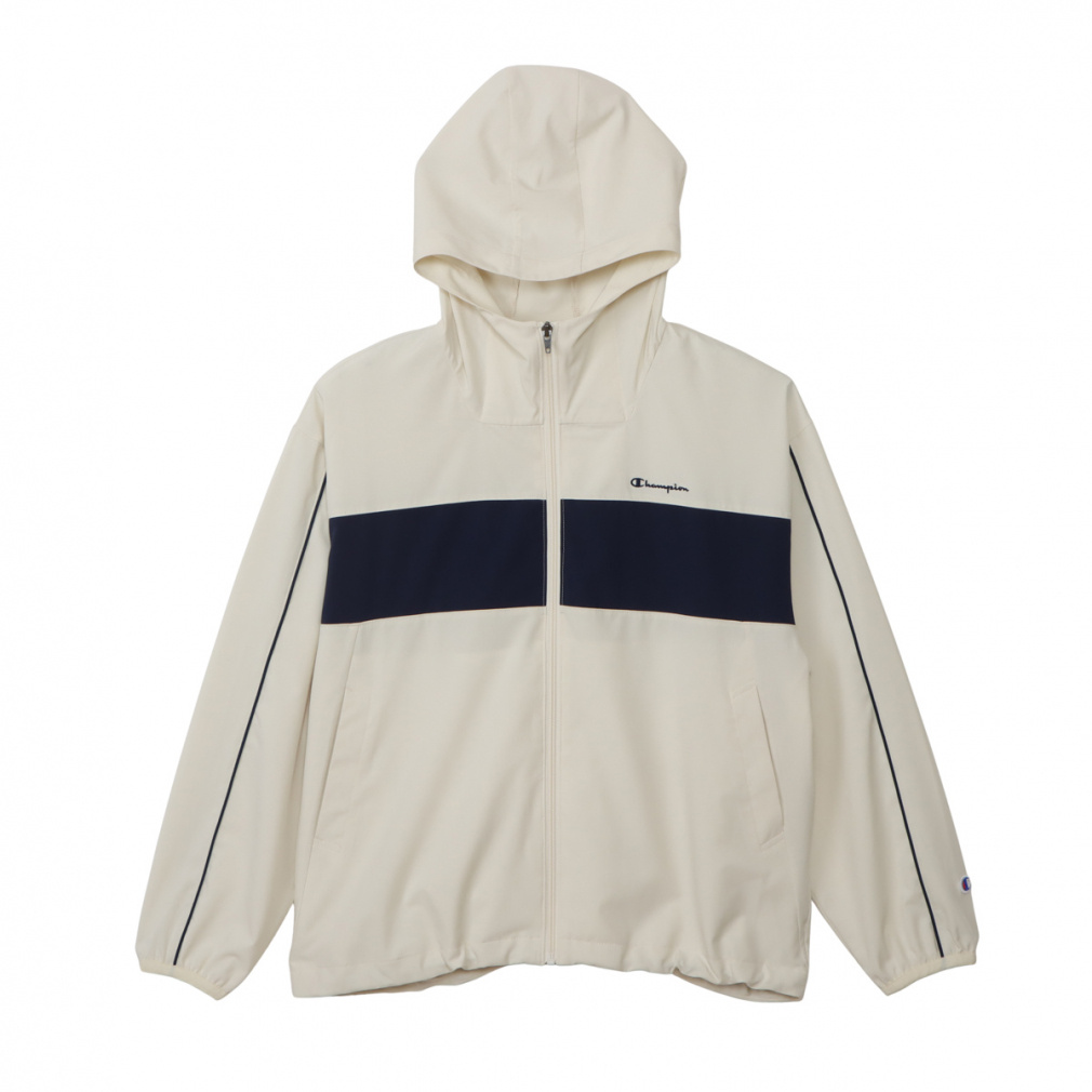 チャンピオン レディース クロスジャケット ZIP HOODED JACKET CW