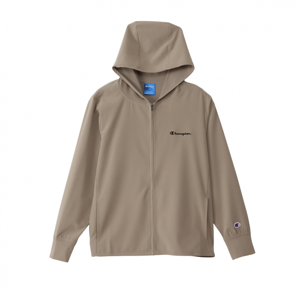 `sI fB[X NXWPbg ZIP HOODED JACKET CW-CSC01 p[J[ X|[cEFA Champion