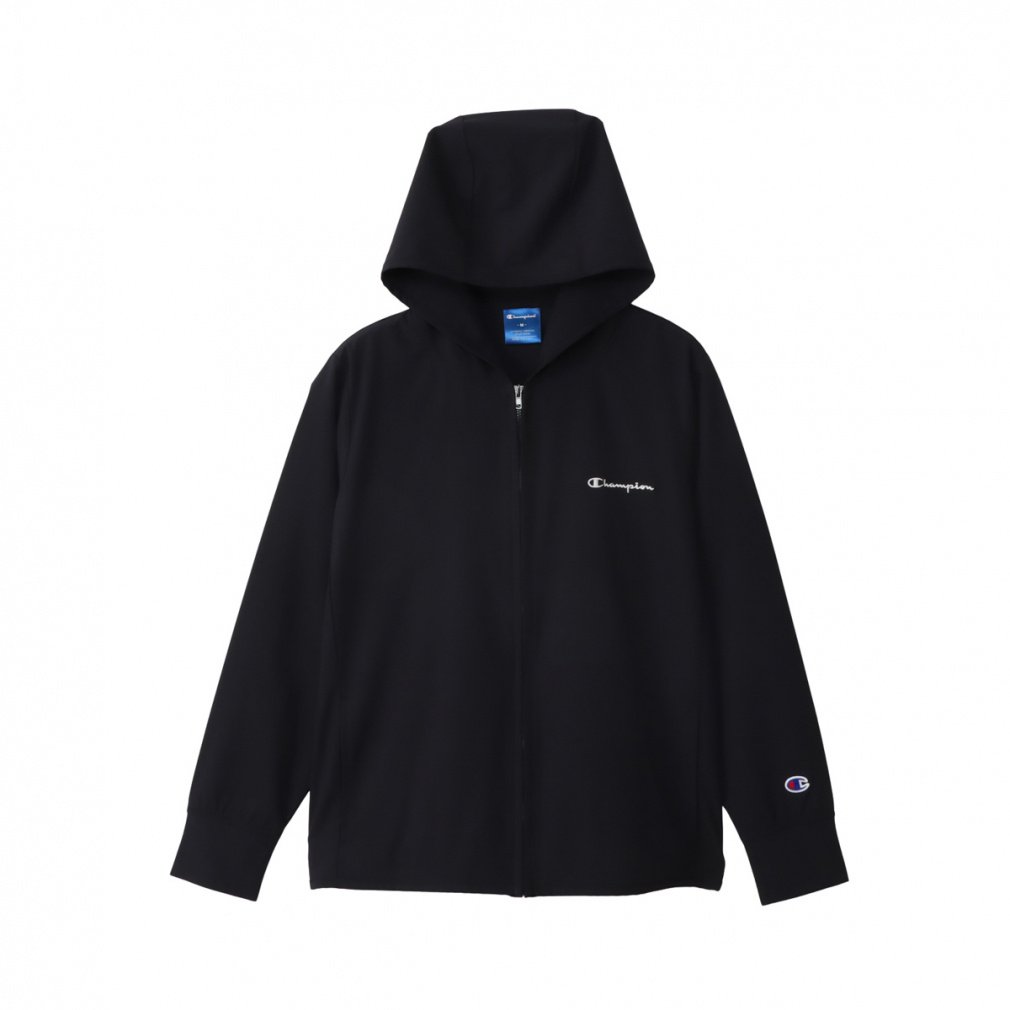 チャンピオン レディース クロスジャケット ZIP HOODED JACKET CW