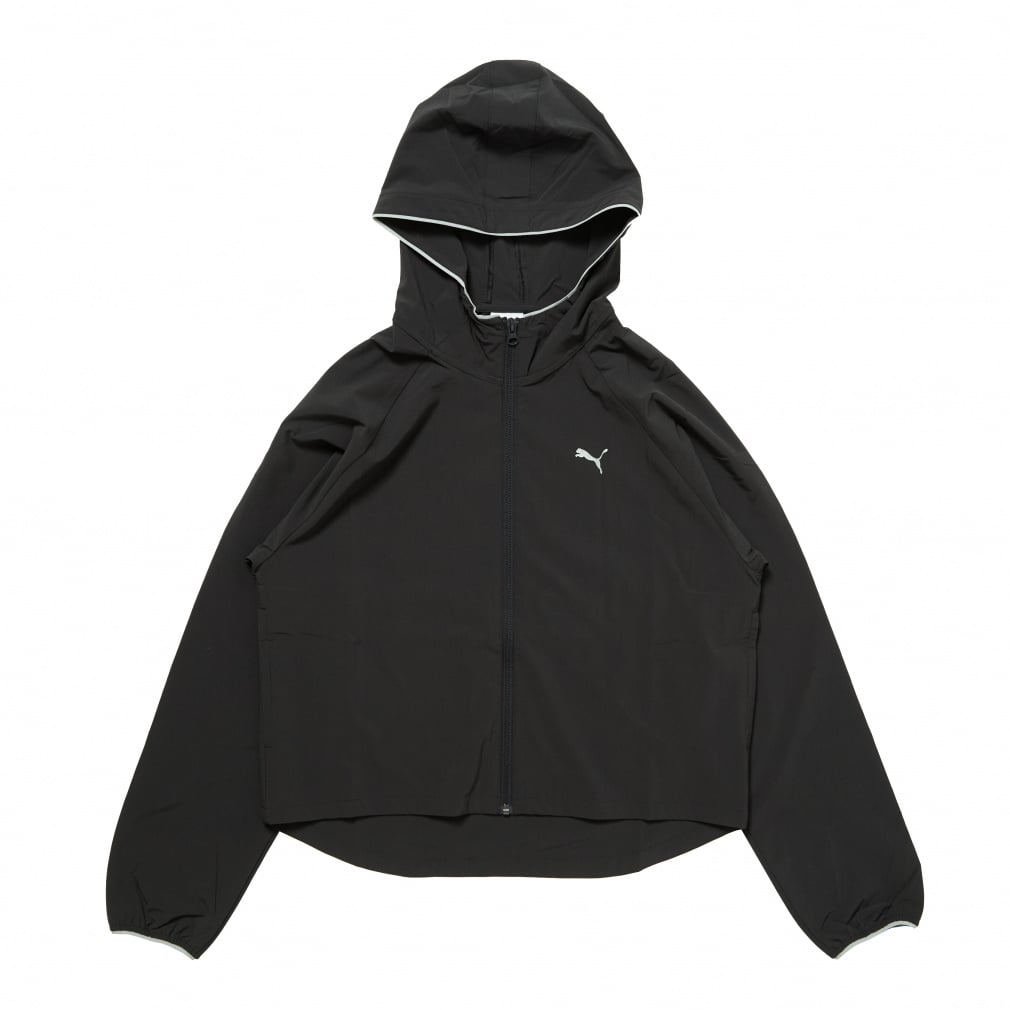ストレッチウーブン JKT(ブラック-M)