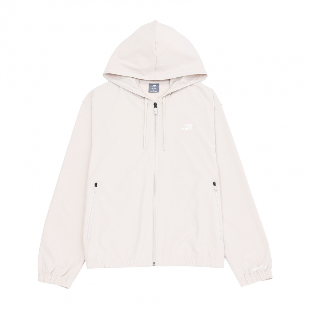 ストレッチウーブンジャケット