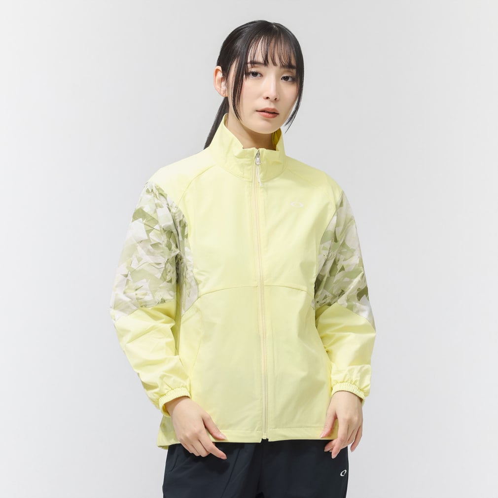 OAKLEY（オークリー） レディース クロスジャケット ¥12,100 OAKLEY（オークリー） レディース クロスジャケット ¥12,100 【公式通販】