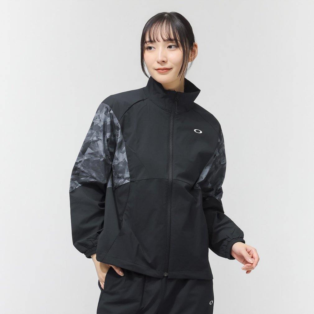 メンズウェア Rocket オークリー レディース クロスジャケット RADIANT MOBILITY JKT 11.0