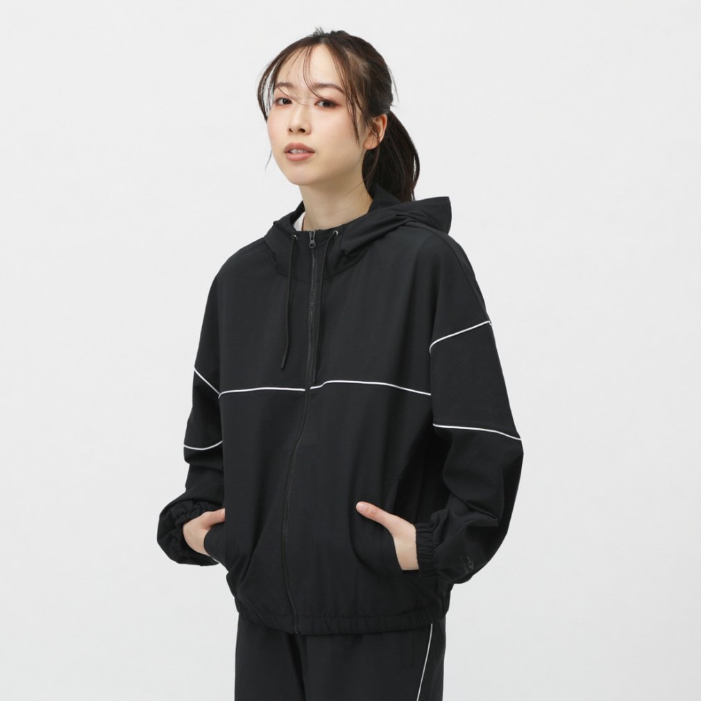 blancvert♡総レースジャケット 楽天市場】ゼクシィミックス xexymix ウィンドブレーカー