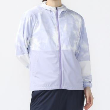 撥水冷感ストレッチジャケット