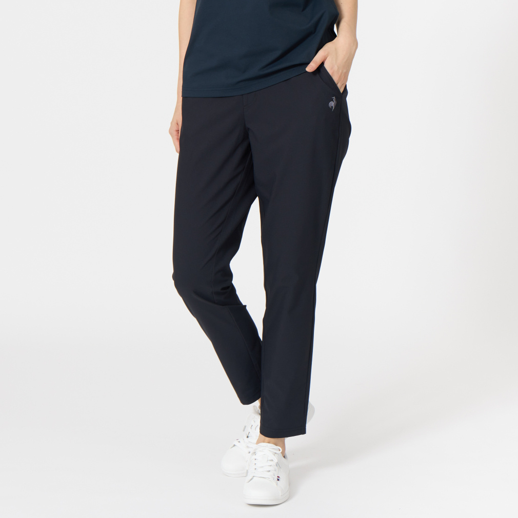 ルコック レディース クロスパンツ エアスタイリッシュパンツ 9分丈