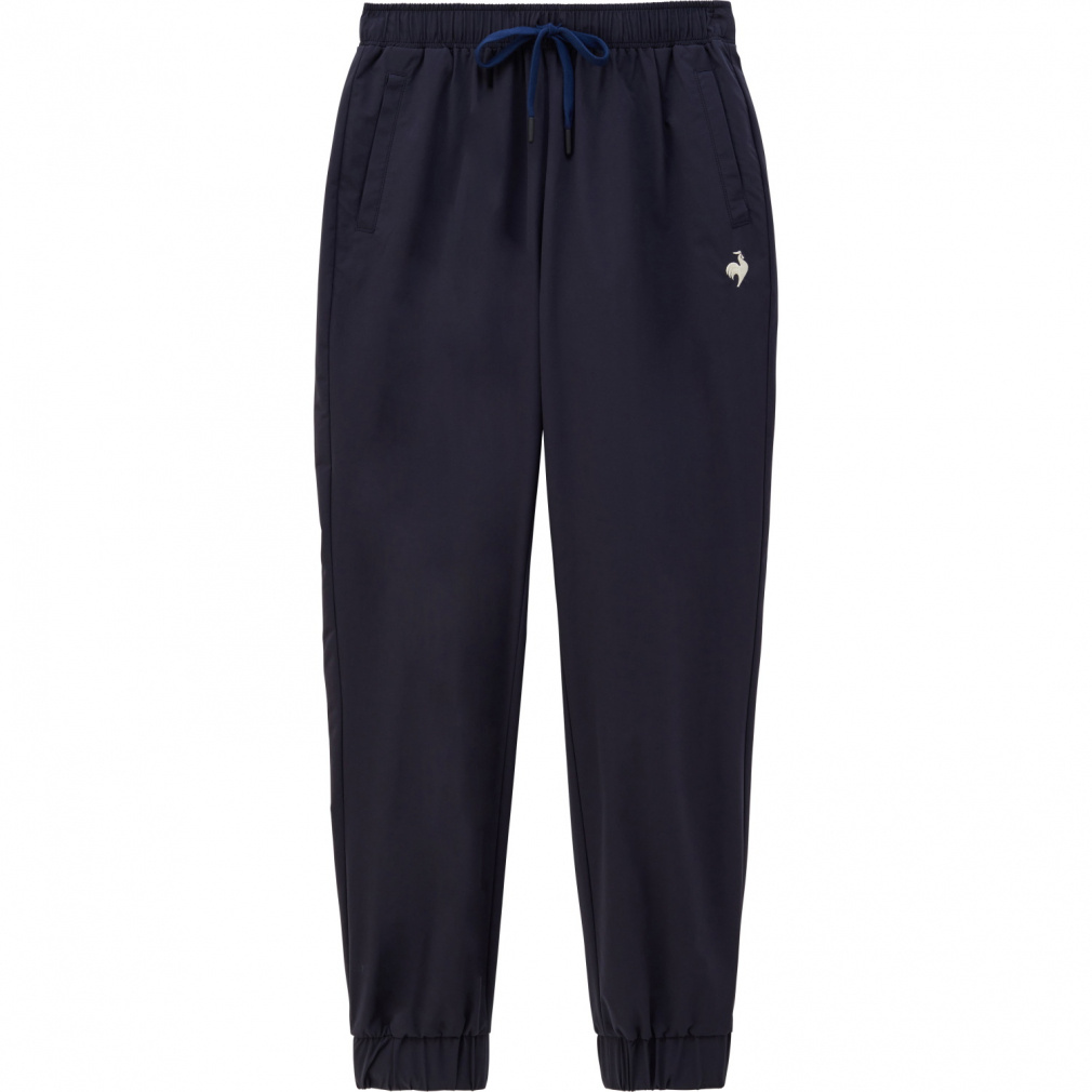 ルコック レディース クロスパンツ ストレッチクロス ジョガーパンツ