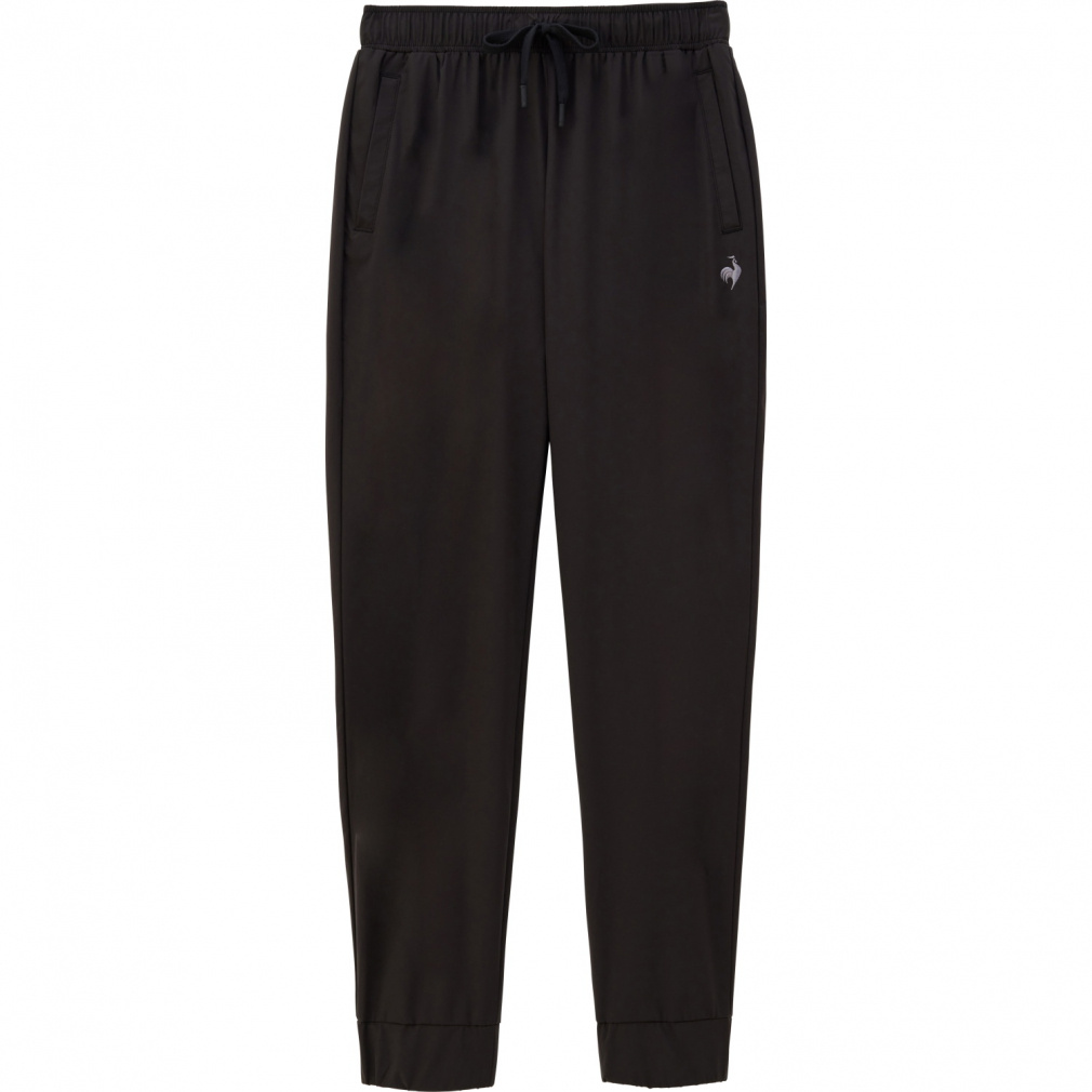 ルコック レディース クロスパンツ ストレッチクロス ジョガーパンツ