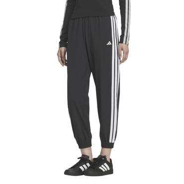 ストレッチ プレーンウィーブ レギュラーフィット テーパードレッグ カフドヘム パンツ
