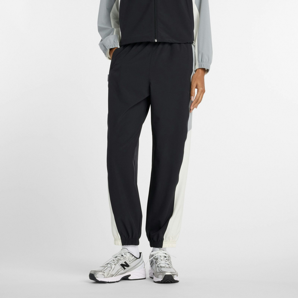 ニューバランス レディース クロスパンツ ウーブンジョガーパンツ