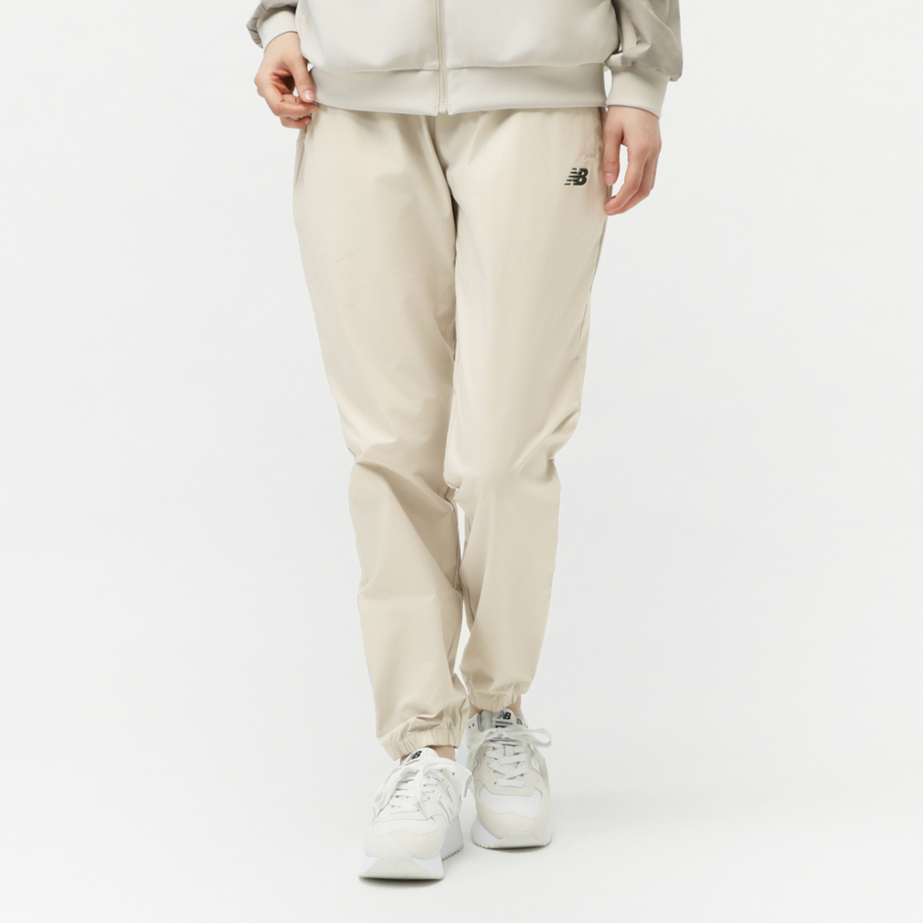 THE CITY ウーブンジョガーパンツ