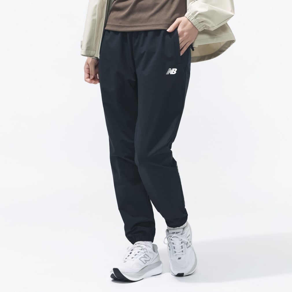 ニューバランス THE CITY レディース クロスパンツ ウーブンパンツ