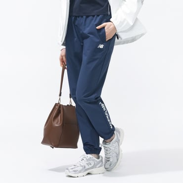 THE CITY ウーブンパンツ