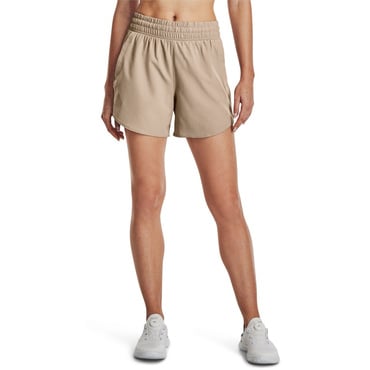 UA /FLEX WOVEN SHORT 5IN