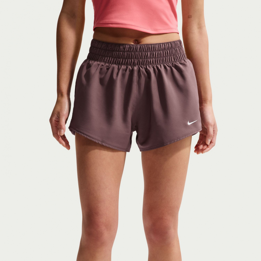 ナイキ レディース クロスハーフパンツ ウィメンズ ワン DF MR BR