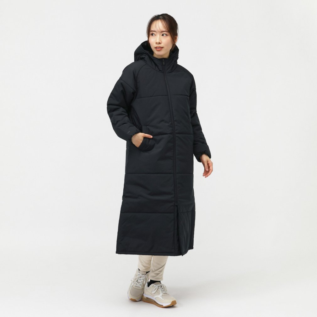 【最終お値下げ】UNDER ARMOUR UAインサレーテッド ロングジャケット UAインサレーテッド ロングジャケット｜Alpen Online