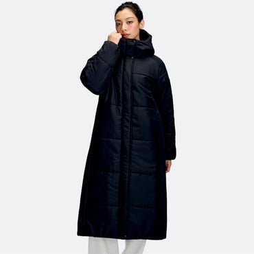 UAインサレーテッド ロングコート