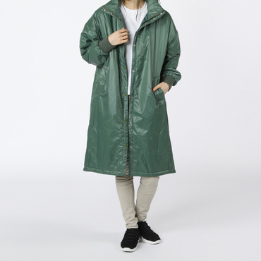 PADDED LONG JACKET