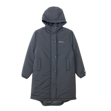 PADED LONG COAT