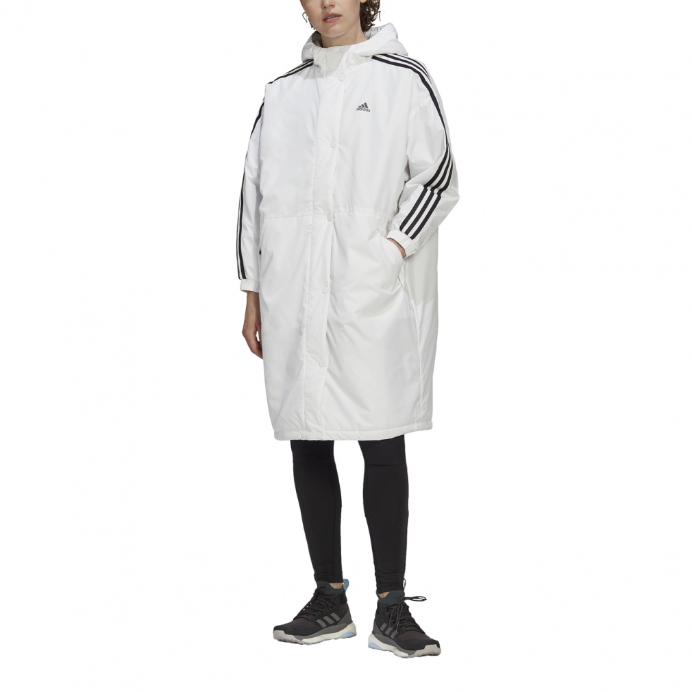 アディダス レディース ベンチコート WINSULATEDコート IZG90 GF0026