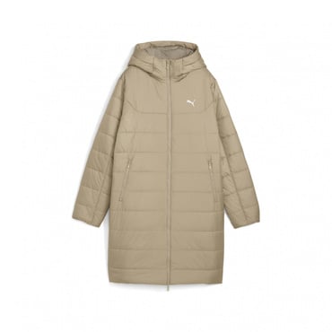 ESS フーデッド パデッド パーカー