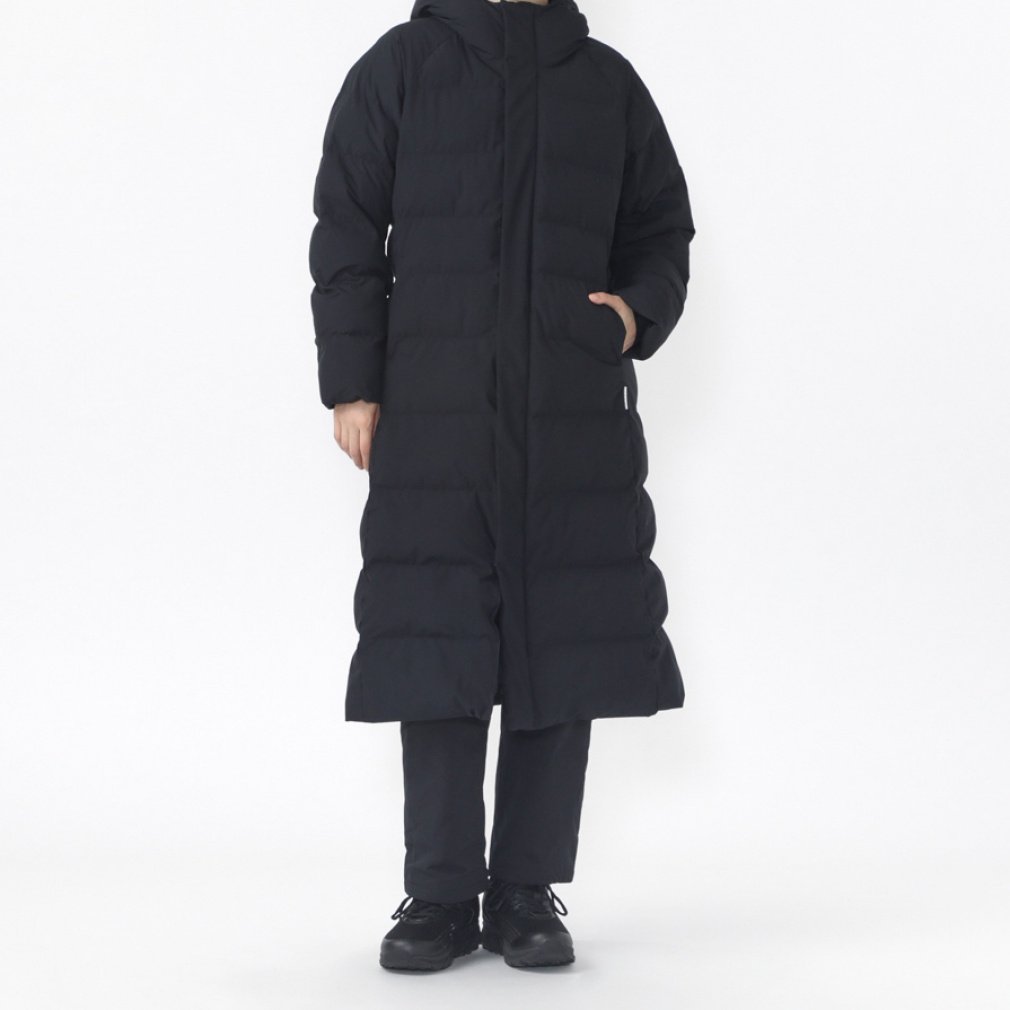 アルミ蓄熱パデットロングコート THERMOLITE(R)使用｜Alpen Online