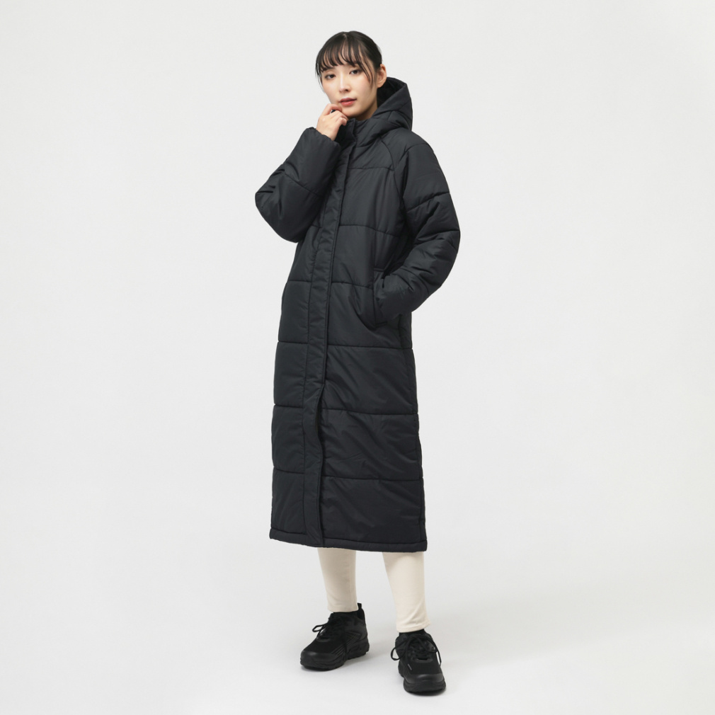 iHEAT中綿ベンチコート｜Alpen Online