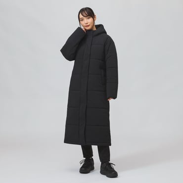 iHEAT アイヒートベンチコート