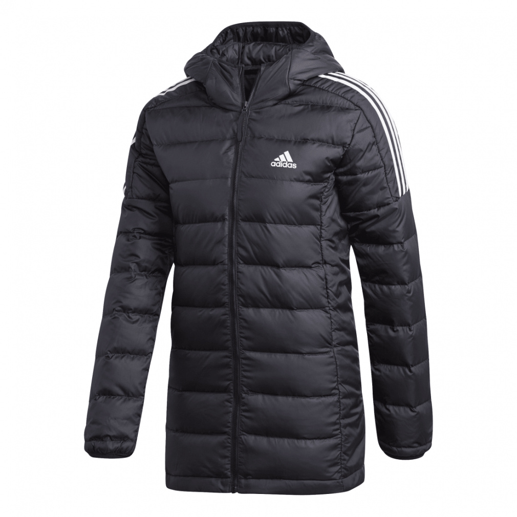 【新品・未使用】アディダス（adidas）　ダウン　エッセンシャルズ adidas ダウンジャケット ダウン エッセンシャルズ 「Essentials