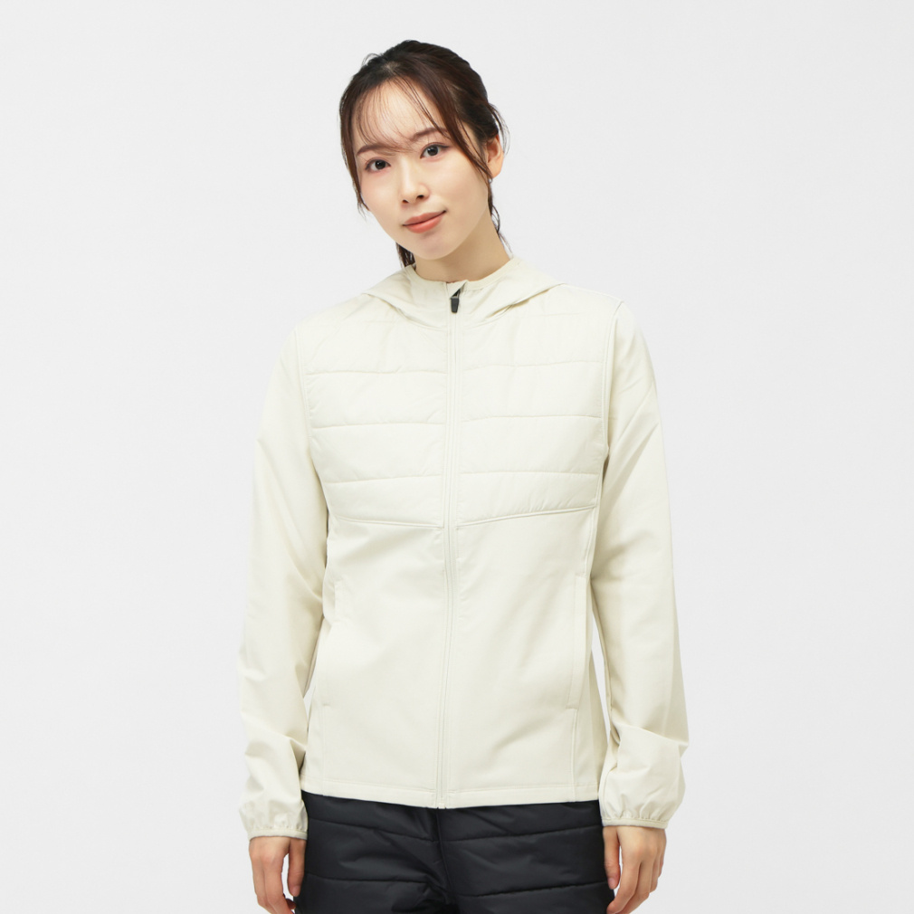 アンダーアーマー レディース 中綿ジャケット UAインサレーテッド