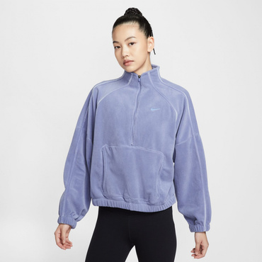 ウィメンズ ワン TF ポーラー ハーフジップ L/S トップ