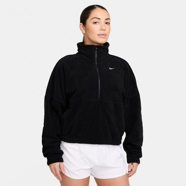 ウィメンズ ワン TF ポーラー ハーフジップ L/S トップ