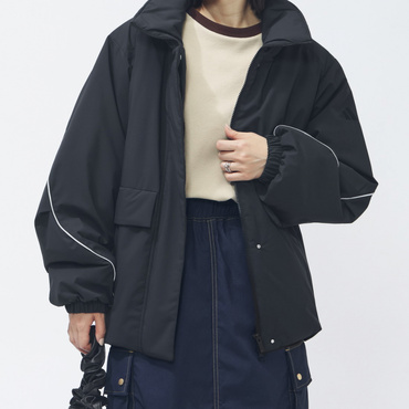 STSV パッド ミッド JK ジャケット