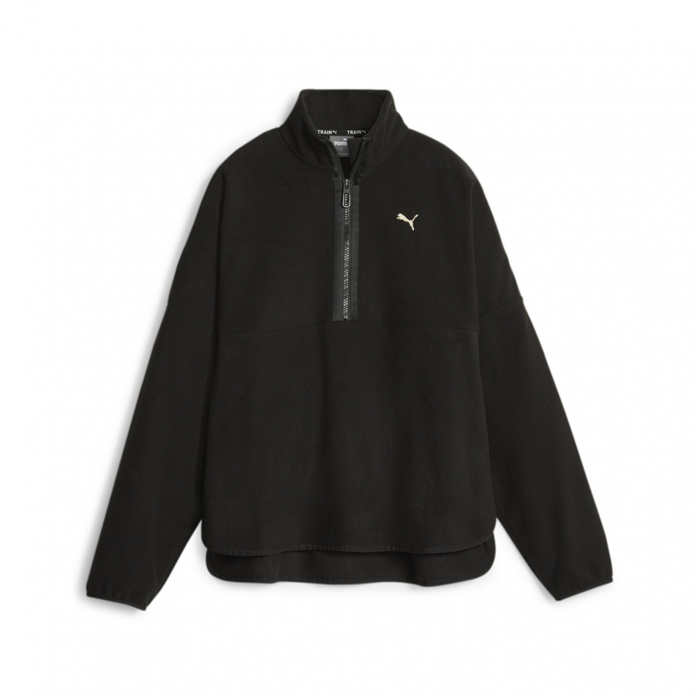 v[} fB[X ȃWPbg PUMA FIT POLAR FLEECE 1/2 Wbv 524690 X|[cEFA PUMA 2023fw_pm_cl