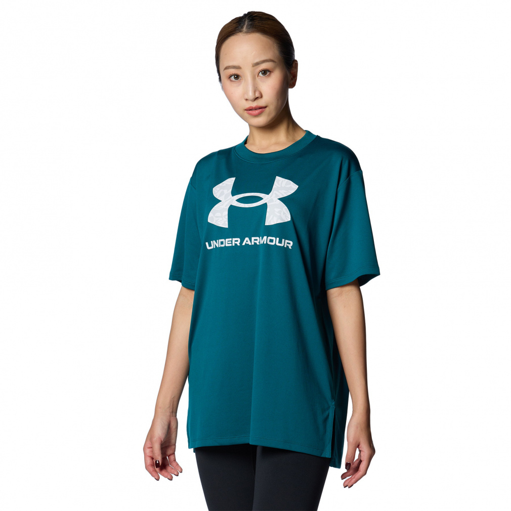 UAテック オーバーサイズ ショートスリーブTシャツ｜Alpen Online