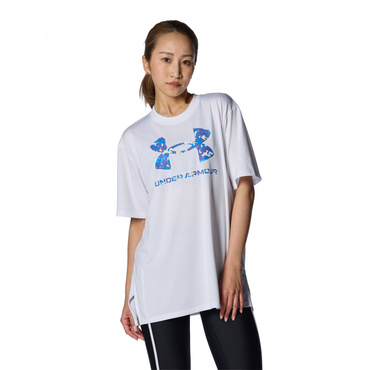 UAテック オーバーサイズ ショートスリーブTシャツ