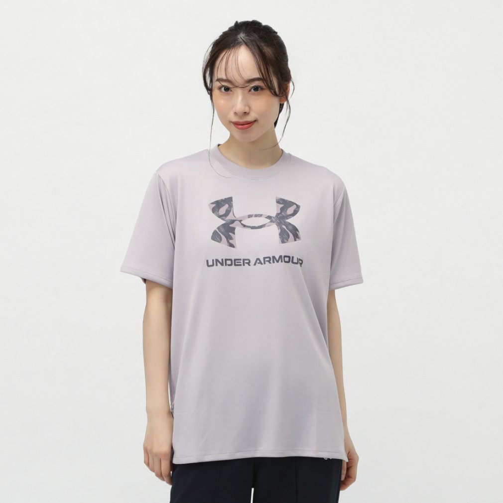 UAテック オーバーサイズ ショートスリーブ Tシャツ｜Alpen Online
