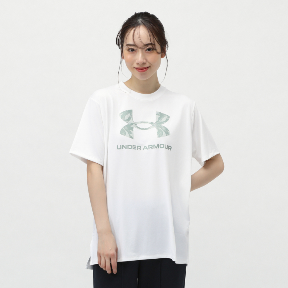 【保存版】 UAテック オーバーサイズ ショートスリーブ Tシャツ｜Alpen Online スポーツ選手