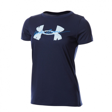 UA Big Logo Graphic Tee