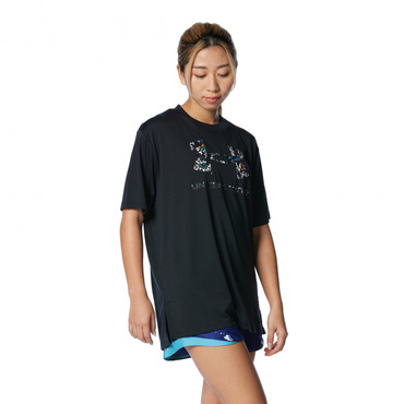 UA TECH OVERSIZE TEE