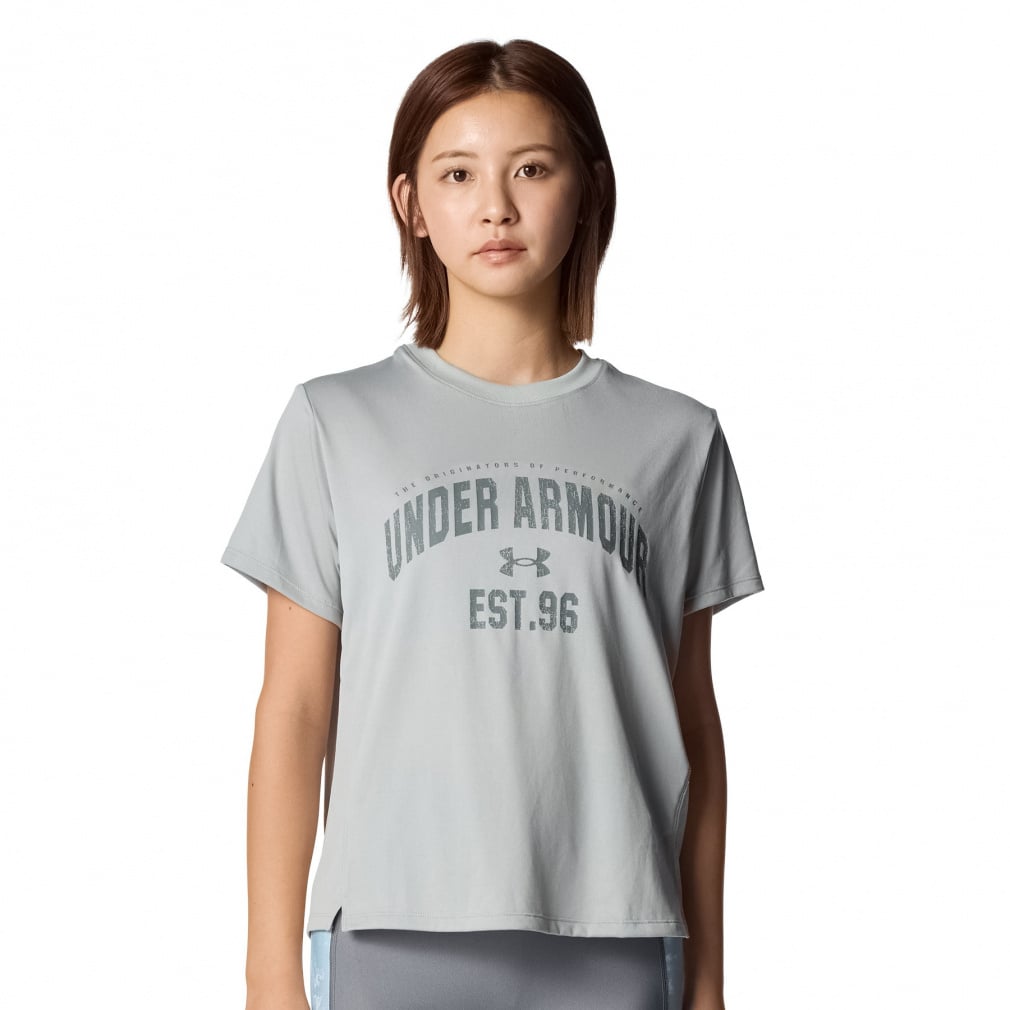 アンダーアーマー レディース 半袖 機能 Tシャツ UAテック